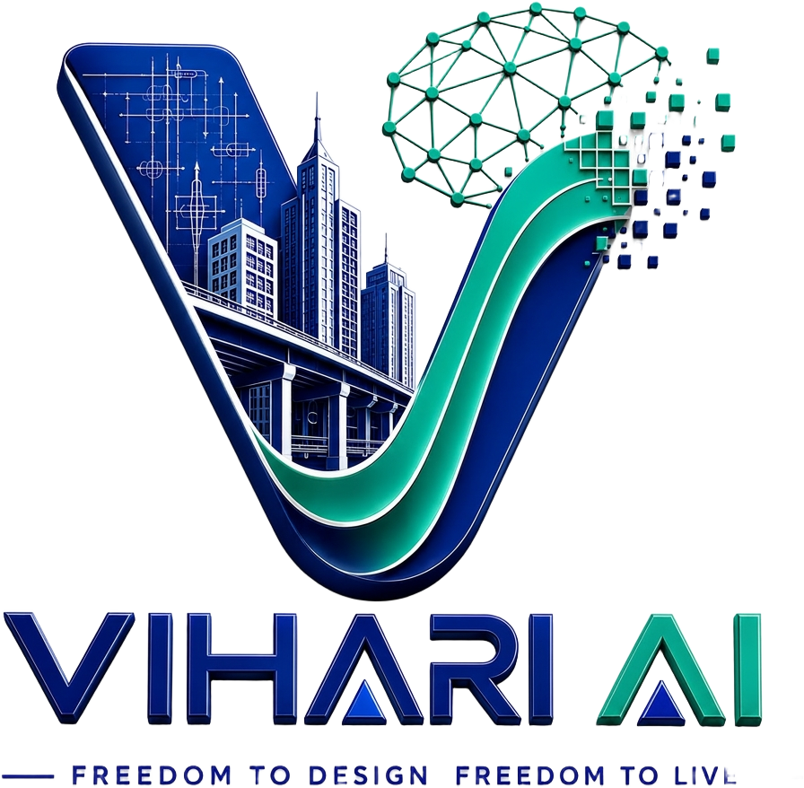 VIHARI AI logo