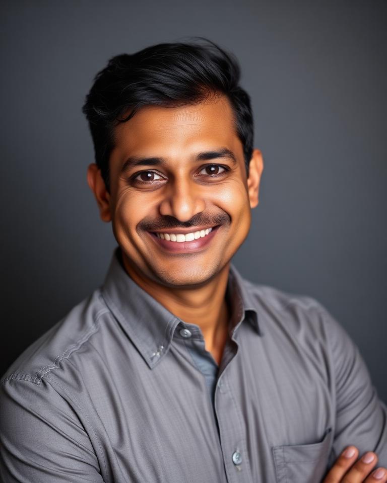 Arjun Menon